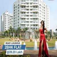 Ready To Move 3bhk 4bhk Flats House In Anandam World City Raipur