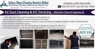 Unique Cleaning  Maintenance Services Dubai