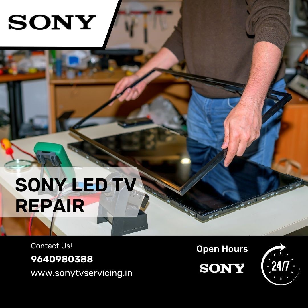 sony services center in Hyderabad